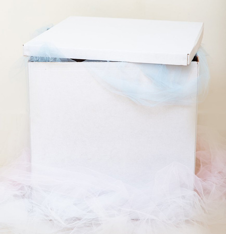 Pudło XXL Karton do paczki balonowej 700x700x700