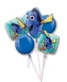 BALONY Gdzie jest Dory Bukiet Balonowy zestaw Anagram