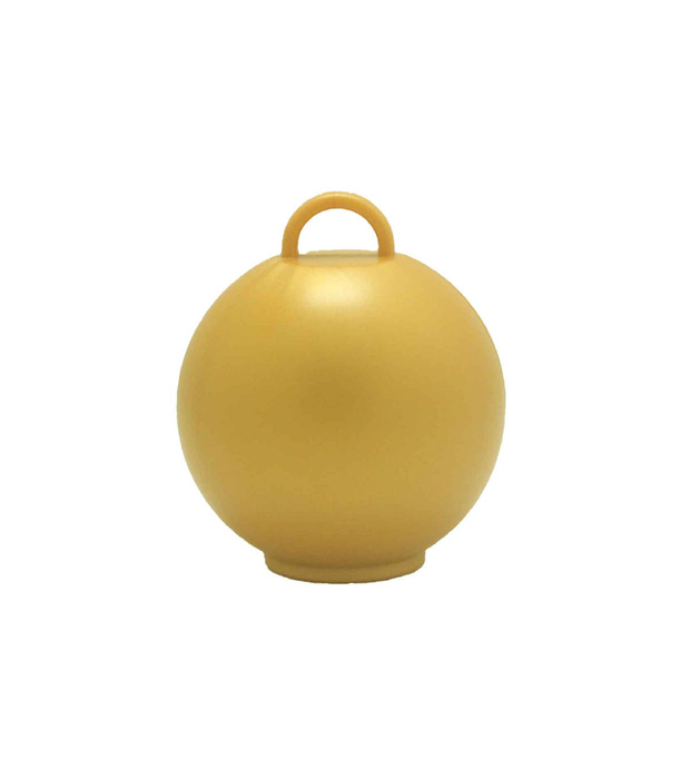 Ciężarek do balonów jednokolorowy KULA 75 gram 1 szt.