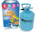 Butla z helem jednorazowa na 50 balonów HELIUM KIT 0,4m3