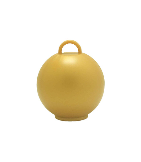 Ciężarek do balonów jednokolorowy KULA 75 gram 1 szt.