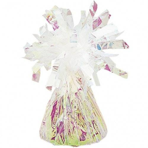 Ciężarek do balonów jednokolorowy CUKIEREK