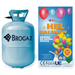 Butla z helem jednorazowa na 50 balonów HELIUM KIT 0,4m3